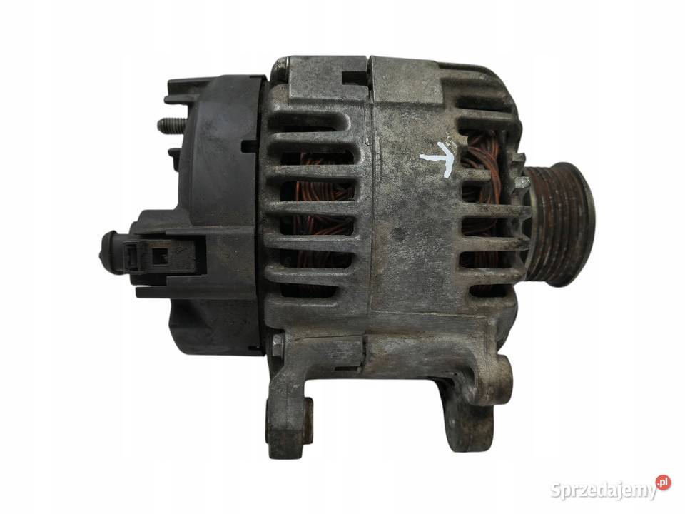 ALTERNATOR VW Passat B6 Golf V Seat Altea 19 20 osobowe Układ elektryczny silnika Chełm