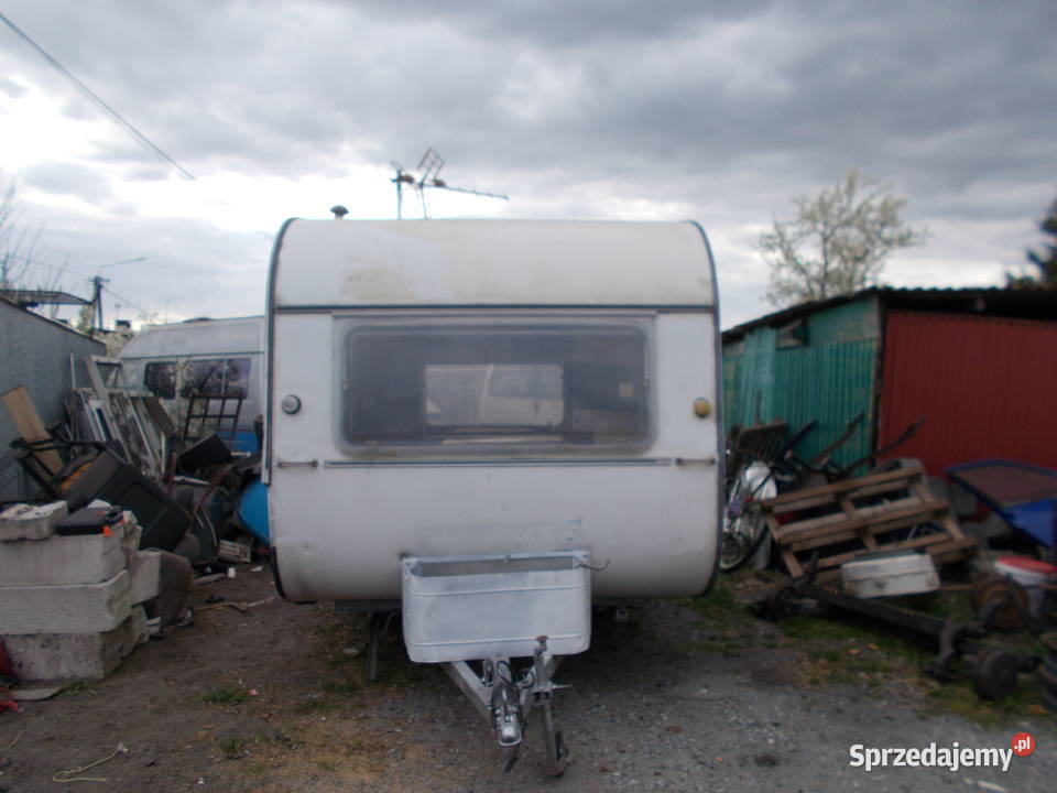 Przyczepa kempingowa Kempingowe