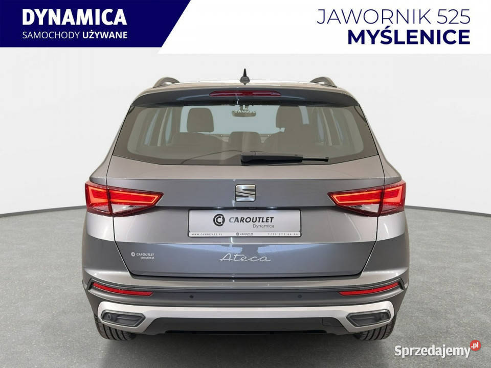 Seat Ateca Style 15TSI 150 M6 2023 r salon I Myślenice