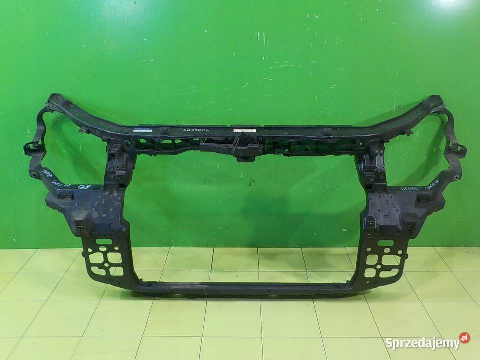 HYUNADI SANTA FE II 22 CDTI 09r 5D pas przedni Suków