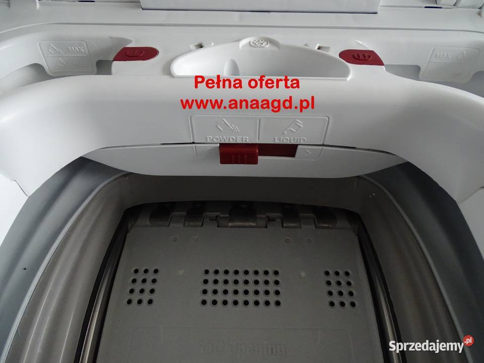 Pralka AEG 6000 Series Pro Sense A 6 GWARANCJA Pralki i suszarki Miękowo sprzedam