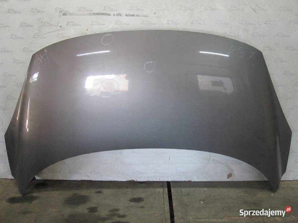 RENAULT GRAND SCENIC III 10r maska Maski