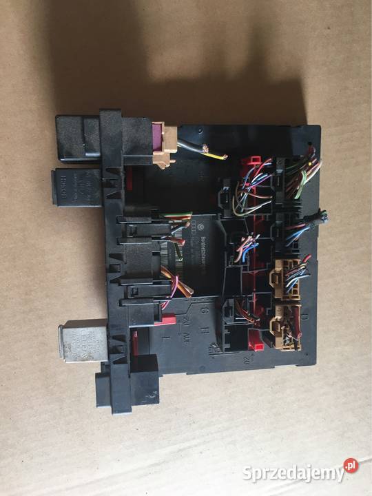 Moduł Bordnetz Touran 1K0937049N Chojnice sprzedam
