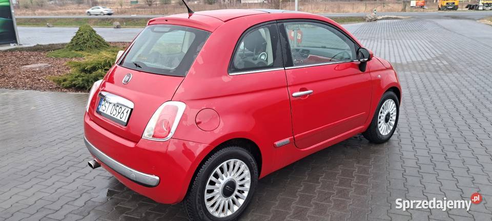 Fiat 500 14 100 Tarnobrzeg