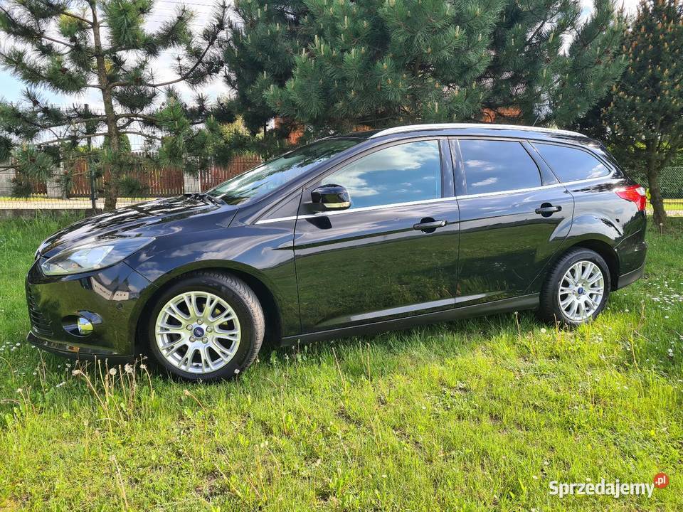 Ford Focus mk3 16 tdci manualna Proszowice