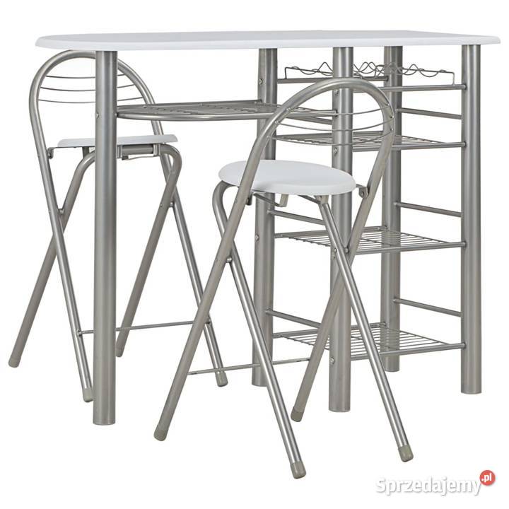 vidaXL 3cz zestaw mebli barowych z 284399 Warszawa sprzedam