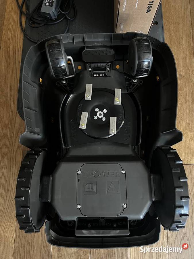 Kosiarka autonomiczna STIGA A300 sprzedam