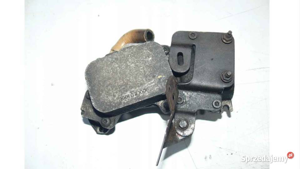 PODSTAWA FILTRA OLEJU CITROEN C4 16 HDI 312765 Wielkie Drogi