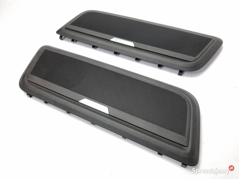 DEKOR LISTWA AUDI A8 L D5 4N 4N0863487A Motoryzacja Lipno sprzedam