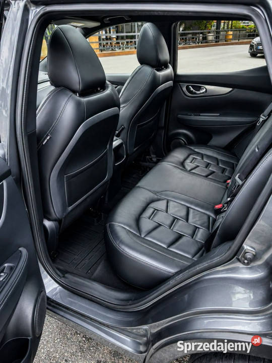 Nissan Qashqai II 20132021 wielkopolskie Sadlno