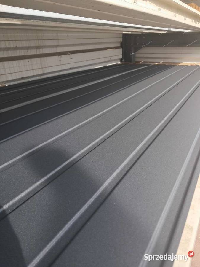Blachy Trapezowe T18 T7 różne kolory Pokrycia dachowe Budowa sprzedam
