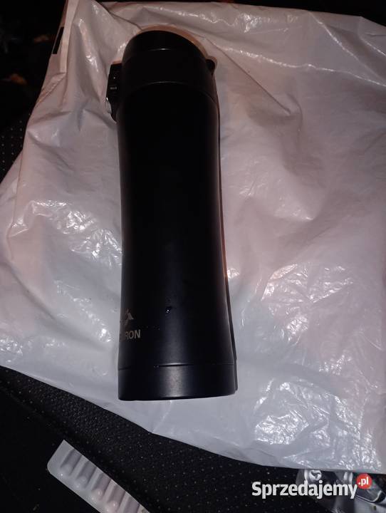 Okazja Kubek termiczny nowy z blokadą kranika Dom i Ogród Wrocław