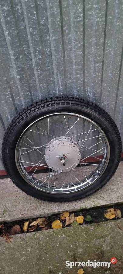 WSK 125 175 koła
