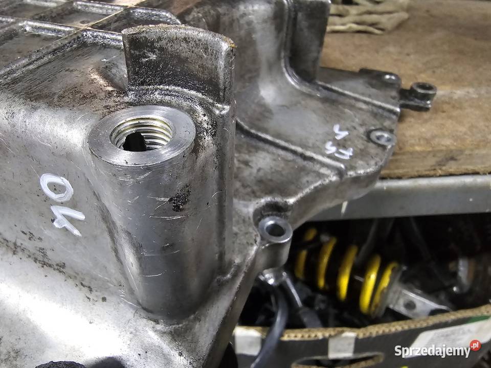 Honda CBR 600 F4 miska pokrywa Dolna osłona sprzedam