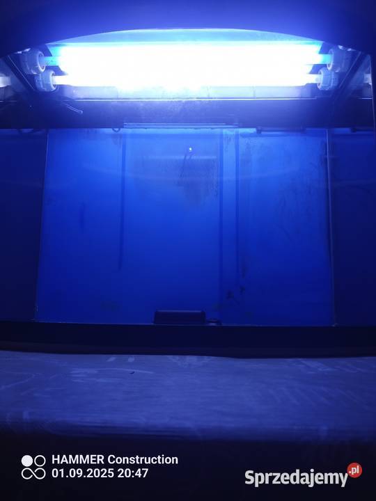 Sprzedam akwarium Morskie 60 mazowieckie Radom sprzedam