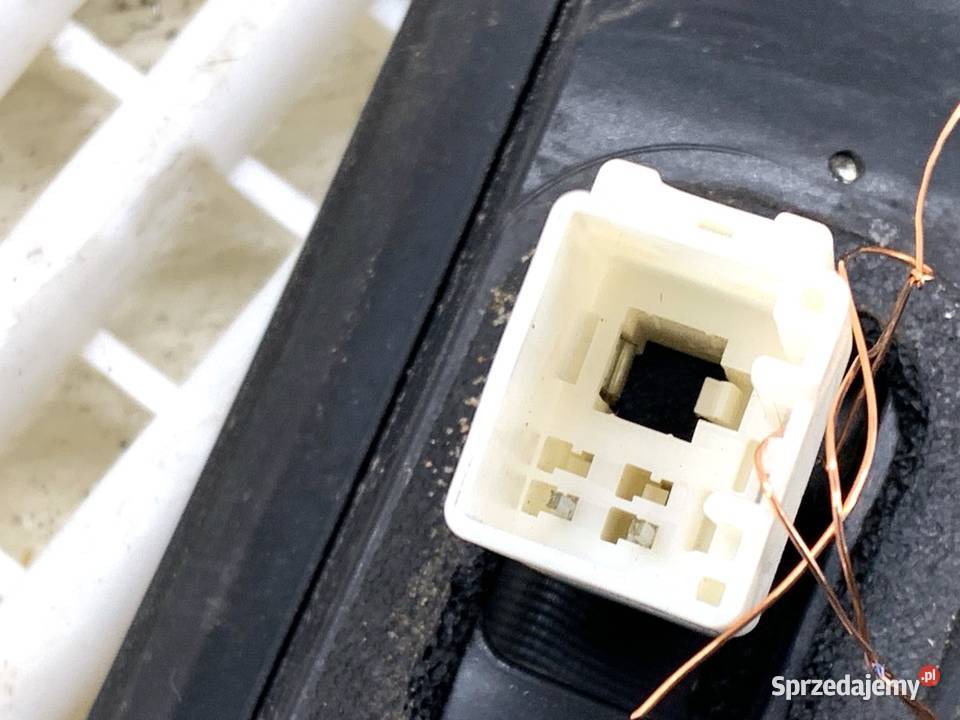 SPOILER LAMPA STOP LEXUS CT Hatchback 7689176010 podkarpackie sprzedam