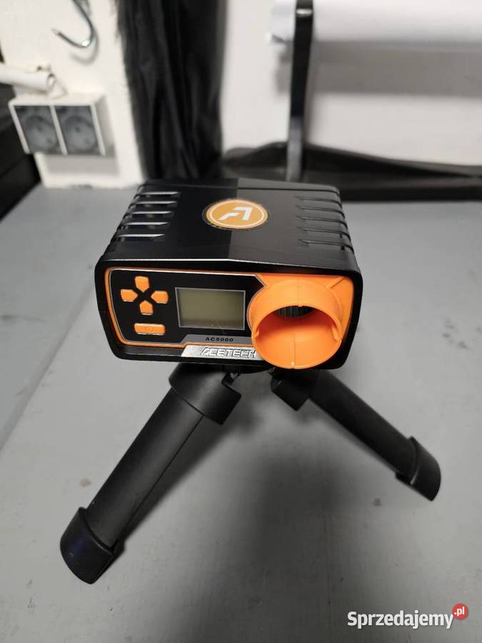 Chronograf balistyczny Acetech AC5000 Ostrów Wielkopolski