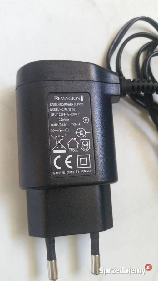 Maszynka do wlosow REMINGTON HC5150 Ladowarka Puławy sprzedam