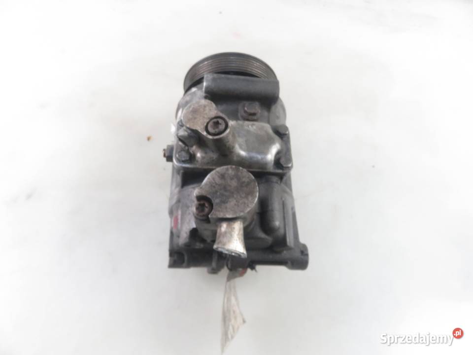 KOMPRESOR KLIMATYZACJI SKODA OCTAVIA II 19 TDI