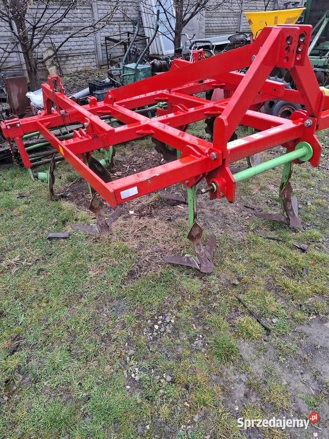 Agregat scierniskowy gruber 220 Nowa Słupia