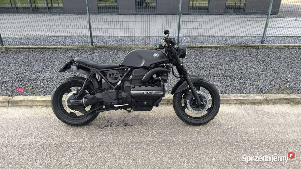 BMW LT K1100LT Cafe Racer 11003 Piękny Sprawny BMW łódzkie Pabianice