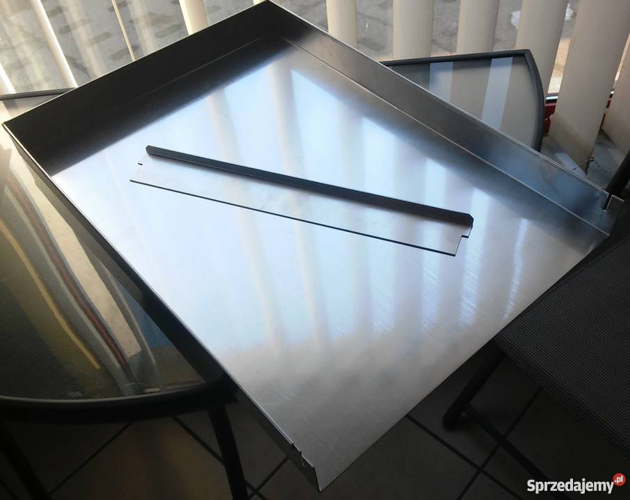 Blacha cukiernicza z zatyczką zamknięciem 60x40 Środa Wielkopolska