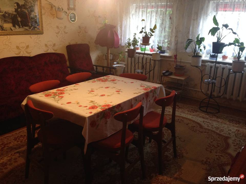 Krzemienna dom 60m2 z działką i budynkami Domy Krzemienna