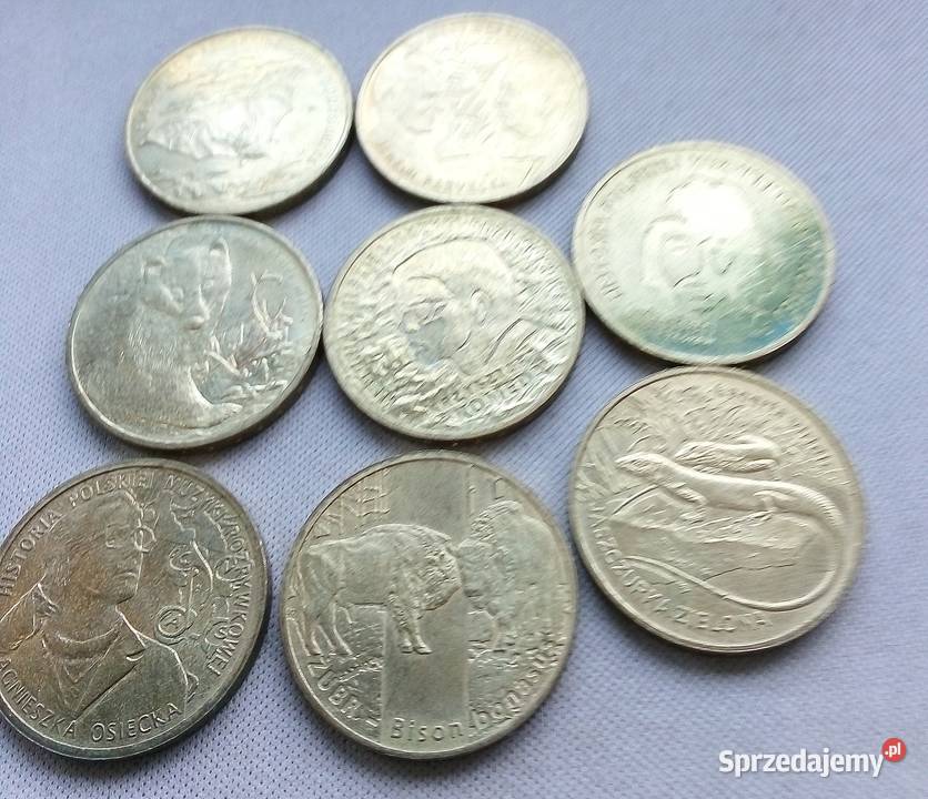 POSKA2 ZŁOTE8 SZTUKCZYTAJ OPIS mazowieckie Legionowo