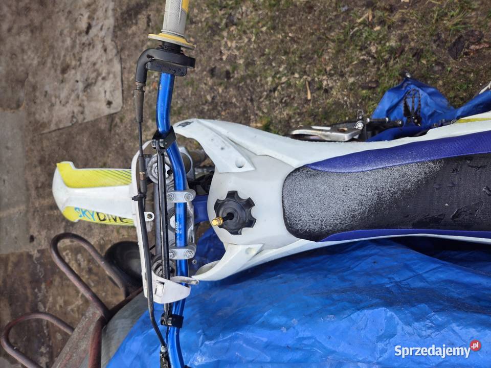 Xmotos xb88 250 Xmotos Trzcianka sprzedam