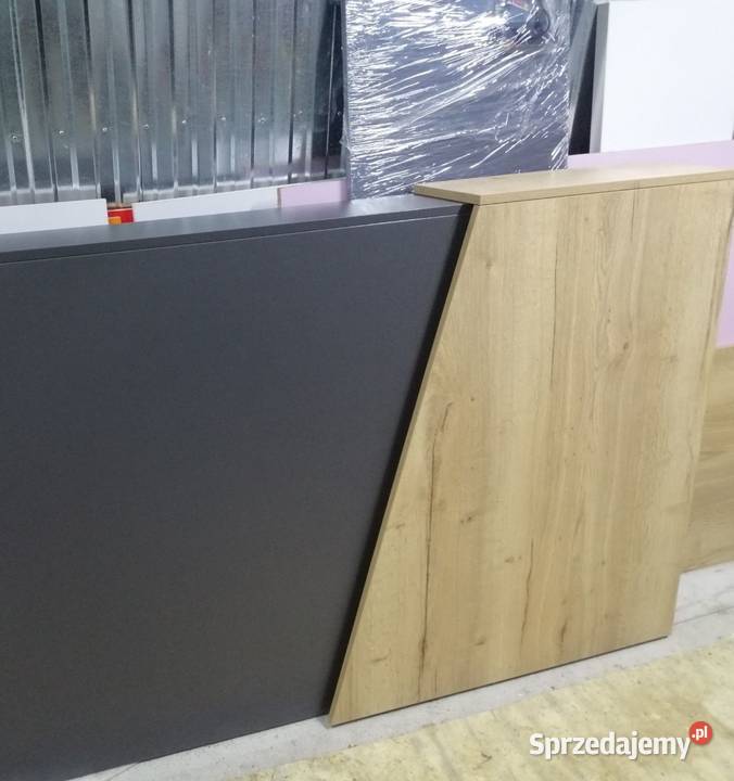 Lada recepcyjna Recepcja Producent Rzeszów wyposażenie