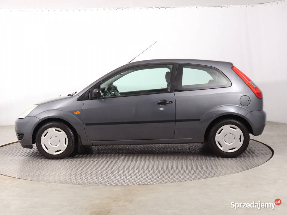 Ford Fiesta 13 i Katowice