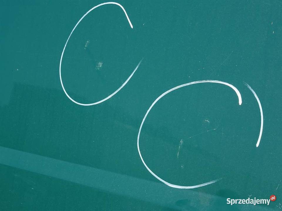 DRZWI TYŁ PRAWE CITROEN JUMPER II Van minibus