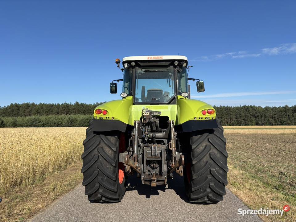 Claas Axion 840 Skrzynia biegów Automatyczna Grabów Szlachecki
