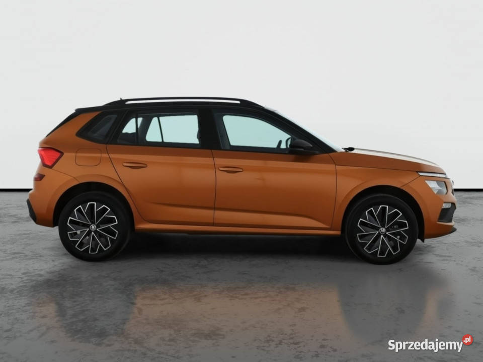 Skoda Kamiq 10 TSI 29039km Bielany Wrocławskie