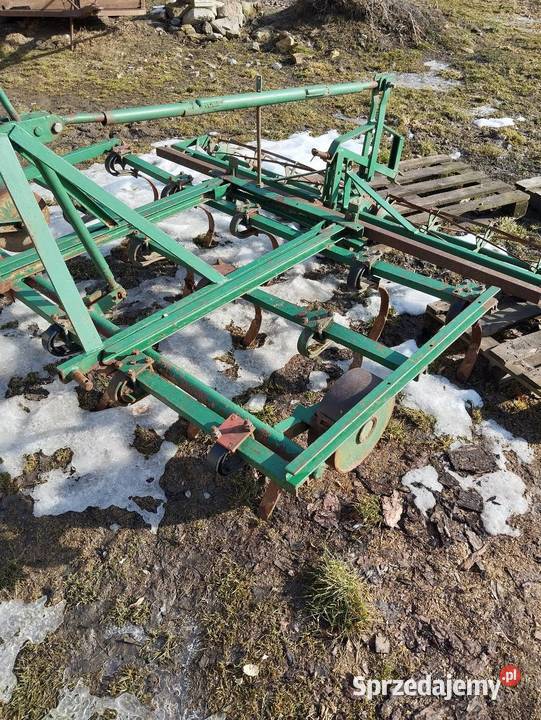 Agregat uprawowy 210m Agregaty lubelskie Wierzbica