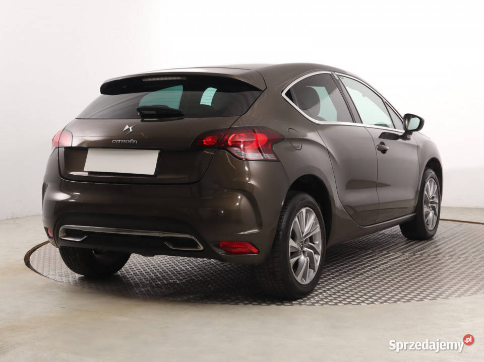 Citroen DS4 16 VTi Katowice