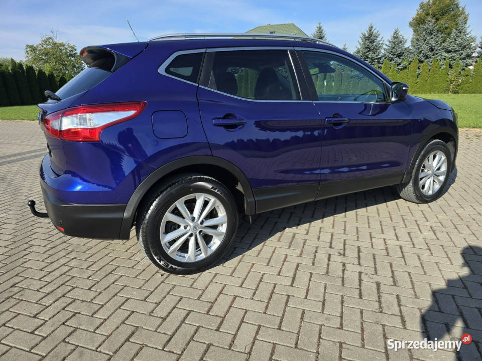 Nissan Qashqai 12Turbo sprzedam