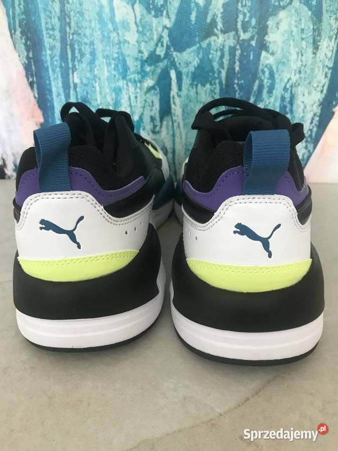 Puma XRay 2 Square 44 Wrocław
