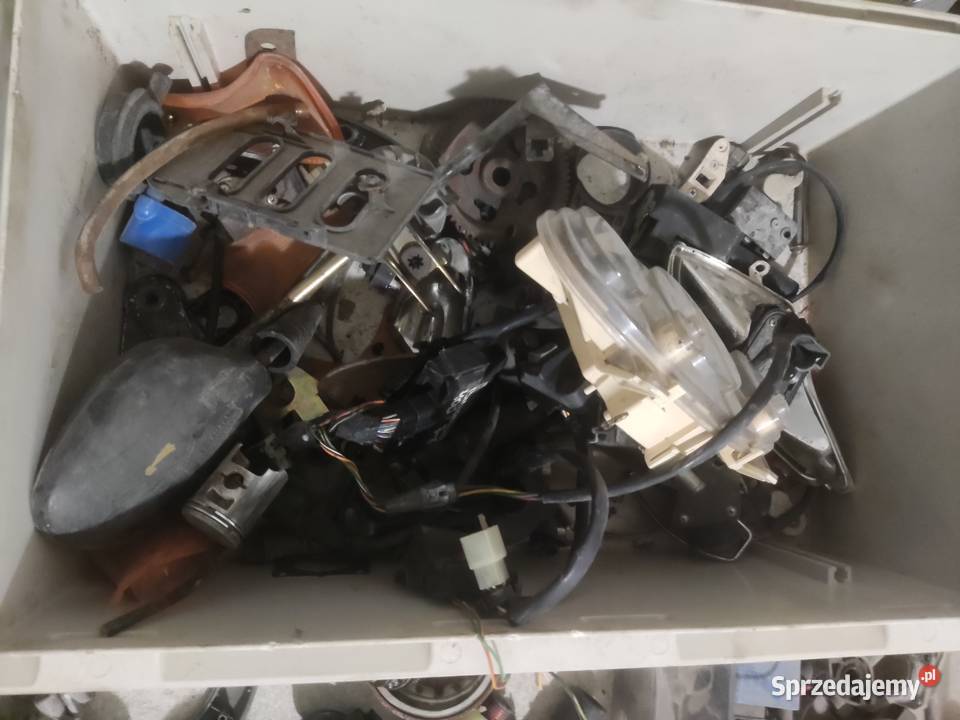 Honda X8R Części Radymno