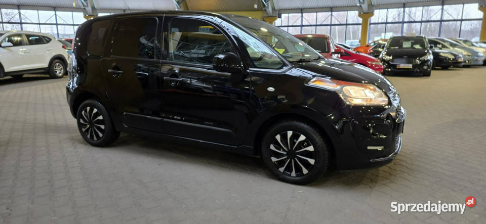 Citroen C3 Picasso 20132014 OPIS W podanej centralny zamek Mysłowice
