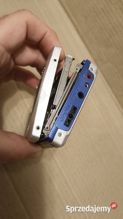 SHARP MDSR50 Mini disc przenośny Poznań sprzedam
