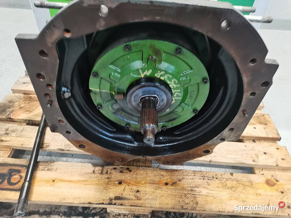 Przekładnia półbiegów Claas Arion Dyna6 Wilkowo sprzedam