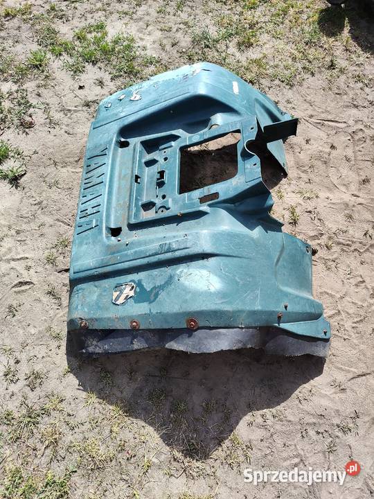 Błotnik tył nadkole Yamaha kodiak bigbear pomorskie Wiele