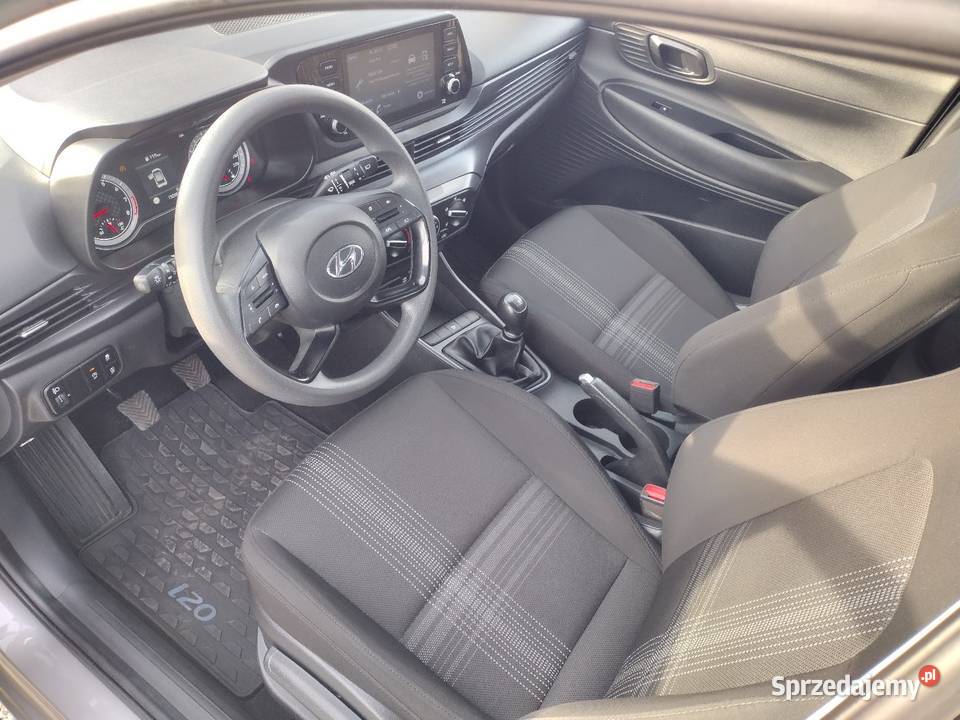 Hyundai i20 12 84 salon Polska gwarancja Rzeszów sprzedam