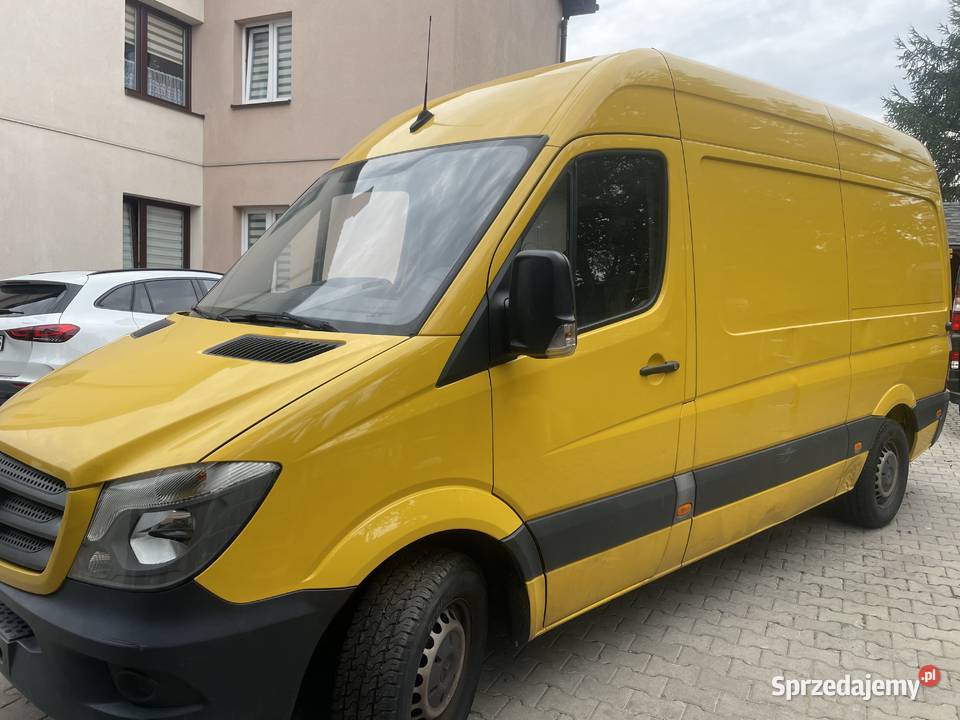 Sprinter 314 wspomaganie kierownicy Wola Filipowska