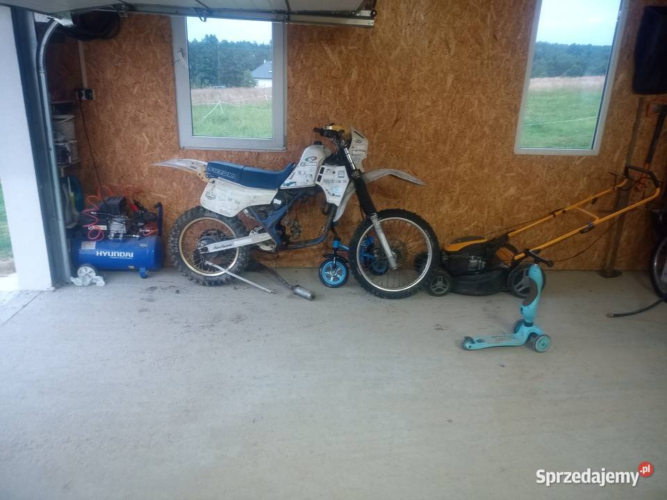 Suzuki TS 250 Brzozów sprzedam