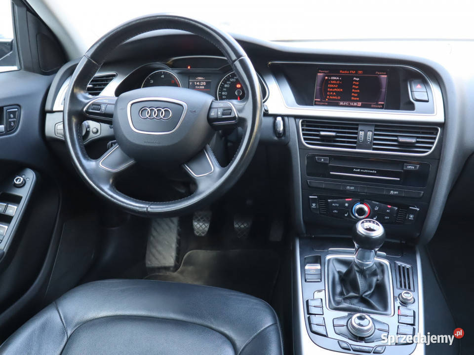 Audi A4 20 TDI nieuszkodzony Piaseczno