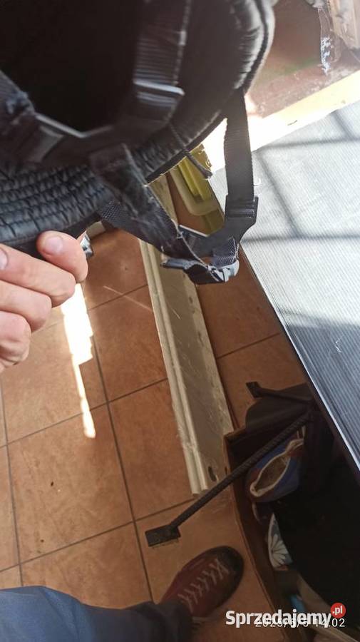 czapka toczek dzokejki amazonki młodej osoby Kłodawa