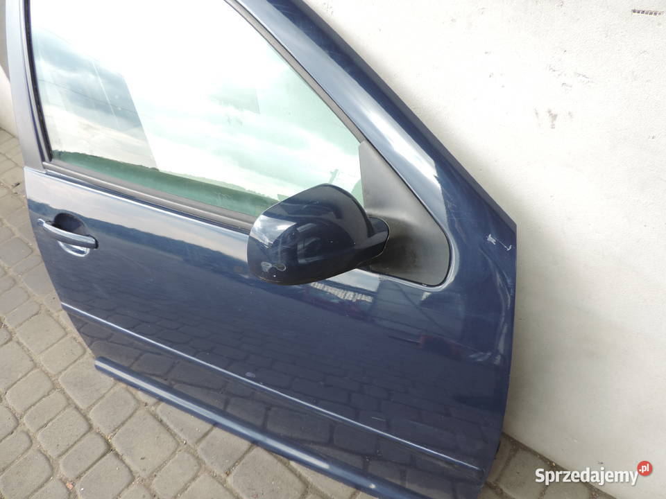 VOLKSWAGEN GOLF 4 IV 5D DRZWI PRAWY PRZÓD Nowy Sącz