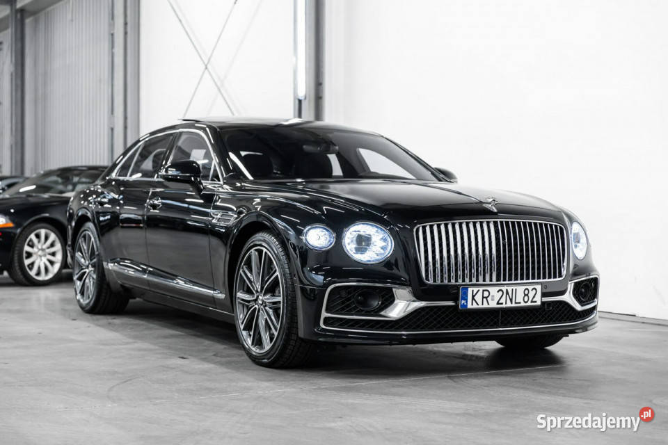 Bentley Continental Flying Spur 60 W12 635 Salon Węgrzce sprzedam